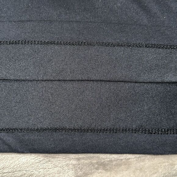 Nike S Black Logo Graphic Men’s Training Crew Short Sleeve Cotton Blend Tee - Picture 10 of 10